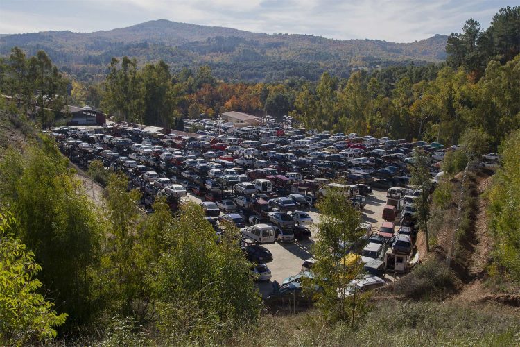 desguaces melli grupo melli españa